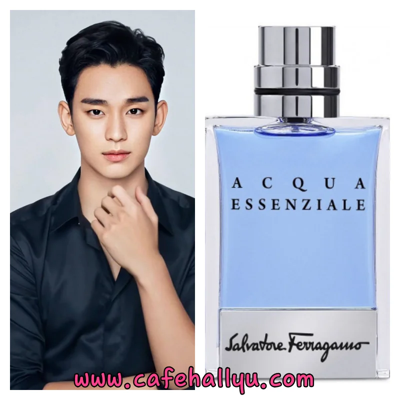 The Exact Perfume Cha Eun Woo Wears