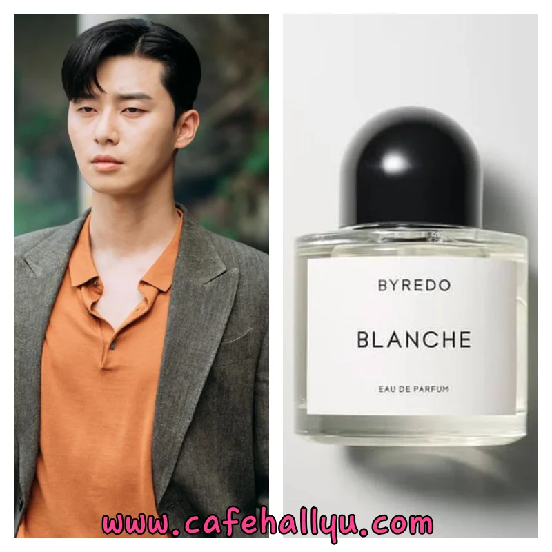 The Exact Perfume Cha Eun Woo Wears