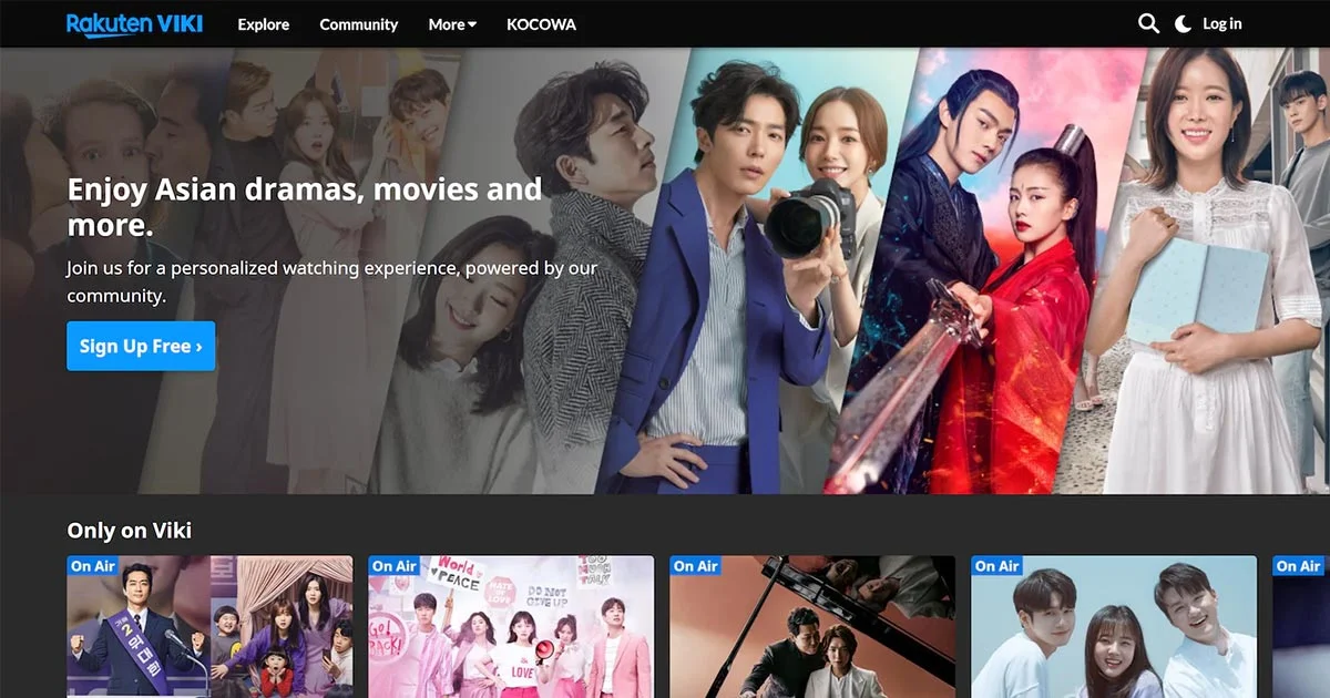 Watch korean discount drama website online